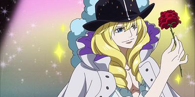 Poster der Serie Kaizoku Kikōshi Kyabendisshu