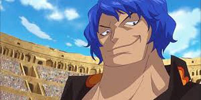 Poster der Serie Ichigeki-hissatsu! Kyōi no Kingu Panchi