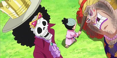 Poster der Serie Biken! Hakuba no Kyabendisshu