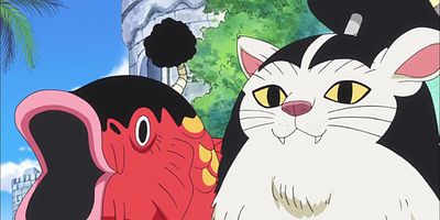 Poster der Serie Taishō no Ketsudan - Fujitora tai Dofuramingo