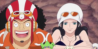 Poster der Serie Esu-Ō-Pī Sakusen Kaishi - Usorando Totsugeki