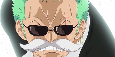 Poster der Serie Ryōyū Aimamieru! Mugiwara to Ten Yasha