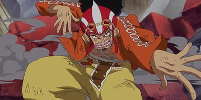 Poster der Serie Densetsu Fukkatsu! Kyurosu Konshin no Ichigeki