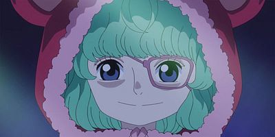 Poster der Serie Hikari Bakuhatsu! Rufi Rō Saikyō no Hisaku