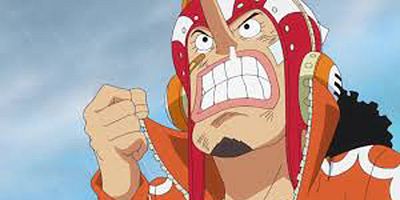 Poster der Serie Inochi Kakete! Rufi wa Shōri no Kirifuda