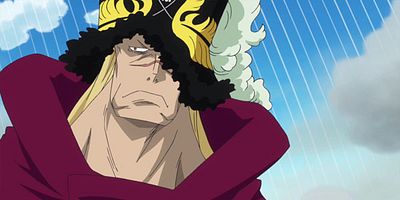 Poster der Serie Kyōdō Sensen - Rufi Shōri e no Toppakō