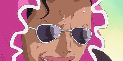 Poster der Serie Desu Enhanbure - Diamante Mōkō no Arashi