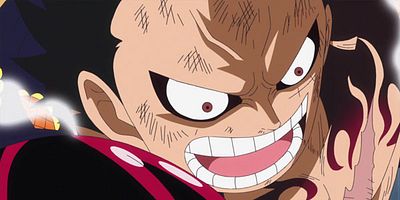 Poster der Serie Rufi! Konshin no Reo Bazūka!