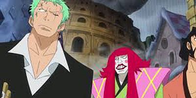 Poster der Serie Gia Fōsu! Kyōi no Baundoman!