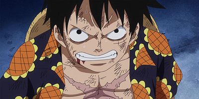 Poster der Serie Rō Shisu - Rufi Fundo no Mōkōgeki!