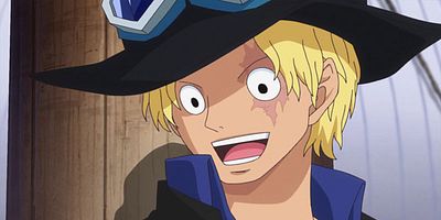 Poster der Serie Kyōdai no Kizuna - Rufi • Sabo Saikai Hiwa