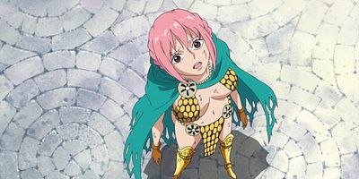 Poster der Serie Jiyū e! Yorokobi no Doresurōza!