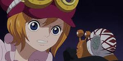 Poster der Serie Zendaimimon - Taishō Fujitora Shōgeki no Ketsudan!