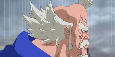 Poster der Serie Kiseki no Namida - Mansherī no Tatakai!