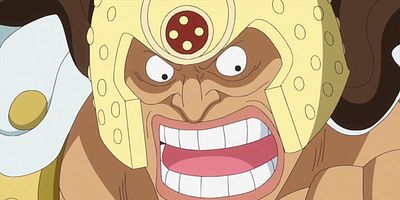 Poster der Serie Kaen Ryūō - Rufi no Inochi o Mamorinuke