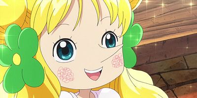 Poster der Serie Fujitora Ugoku - Mugiwara no Ichimi Kanzen Hōimō