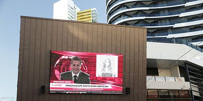 Poster der Serie Endgame