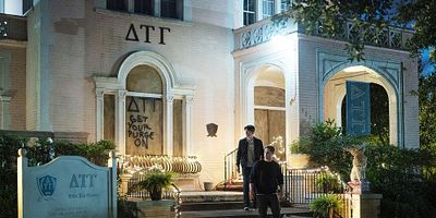 Poster der Serie This Is Not A Test