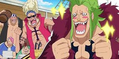 Poster der Serie Gin no Yōsai - Rufi to Baruto Dai Bōken