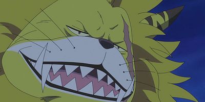 Poster der Serie Shuto Kaimetsu - Guru wara no Ichimi Jōriku!