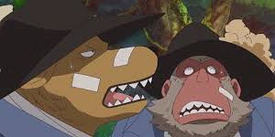 Poster der Serie Hiru No Ou! Inuarashi Koushaku Toujou!