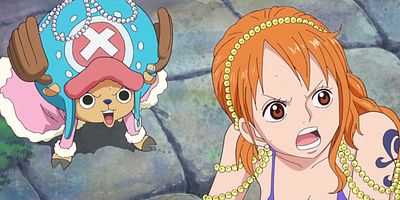 Poster der Serie Zō Bōeisen - Rufi to Zunīsha!