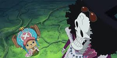 Poster der Serie Otoko no Chikai - Rufi to Kōzuki Momonosuke