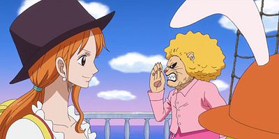 Poster der Serie Totto Rando! Yonko Biggu Mamu Tōjō