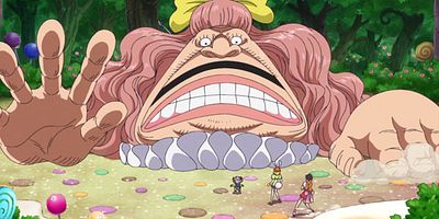 Poster der Serie Mamu no Shikaku - Rufi to Yūwaku no Mori!