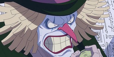 Poster der Serie Rei to Yon - Sōgū! Jeruma Daburu Shikkusu