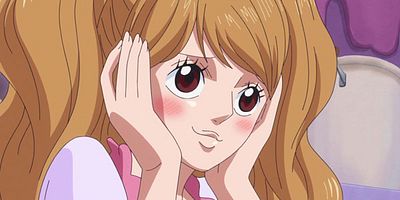 Poster der Serie Yonko no Musume - Sanji no Konyaku Purin