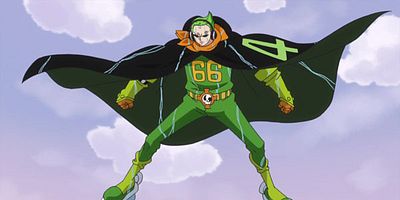 Poster der Serie Mōdoku no Kiki - Rufi to Reiju!