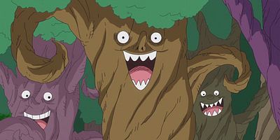 Poster der Serie Kaiyū Kokka - Jeruma no Ō Jajji