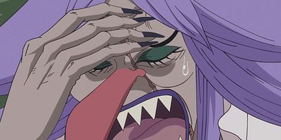 Poster der Serie Jōnai Sennyū Ubae - Rōdo Pōnegurifu