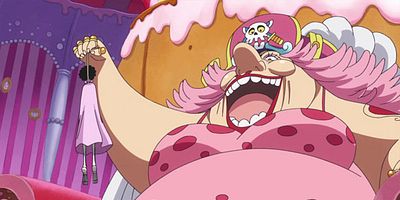 Poster der Serie Wakare no Ketsui - Sanji to Mugiwara Bentō