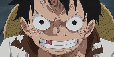 Poster der Serie Sanji no Moto e - Rufi Gyakushū no Dai Gekisō!