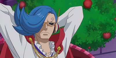 Poster der Serie Sayonara - Purin Namida no Ketsui