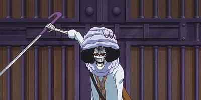 Poster der Serie Tamashī no Sakebi - Burukku & Pedoro Dengeki Sakusen