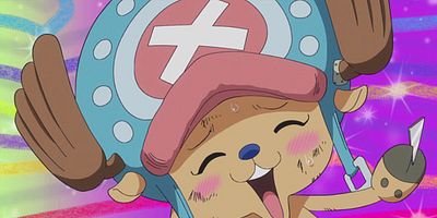 Poster der Serie Sanji Fukkatsu - Kowase! Jigoku no Ochakai