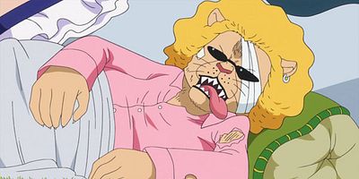 Poster der Serie Mikkai! Rufi VS Faiatanku Kaizoku-dan