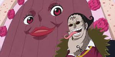 Poster der Serie Kamen Fūfu - Sanji Purin Nyūjō!