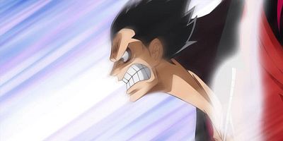 Poster der Serie Chakai Dasshutsu! Rufi VS Biggu Mamu