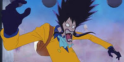 Poster der Serie Aku no Gundan - Henshin! Jeruma 66