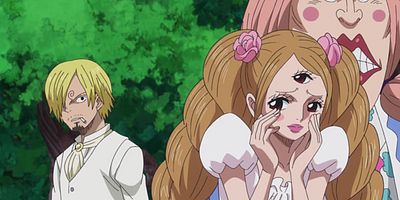 Poster der Serie Sanī o Mamore - Funsen! Choppā ando Burukku