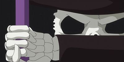 Poster der Serie Jūoku no Otoko - Saikyō no San Shōsei Katakuri