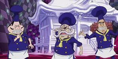 Poster der Serie Kindan no Himitsu - Katakuri no Merienda