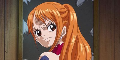 Poster der Serie Mogura no Kyōi - Rufi Chinmoku no Tatakai!