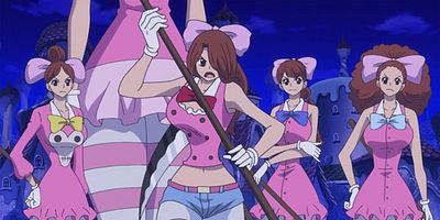 Poster der Serie Tsuini Shūketsu - Sōzetsu Katakuri-sen no Yukue