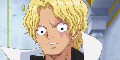 Poster der Serie Sabo Ikaru - Kakumei-gun Kanbu Kuma no Higeki