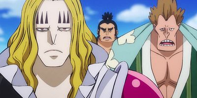 Poster der Serie Shin'uchi！ Majutsu-shi Hōkinsu Tōjō